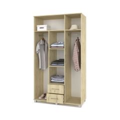 ЕВА Шкаф 3-х дверный Е34 в Елабуге - elabuga.mebel24.online | фото 6