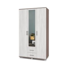 ЕВА Шкаф 3-х дверный Е34 в Елабуге - elabuga.mebel24.online | фото 9