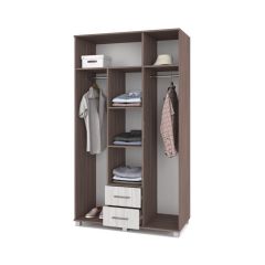 ЕВА Шкаф 3-х дверный Е34 в Елабуге - elabuga.mebel24.online | фото 10
