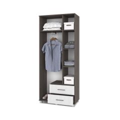 КАРИНА Шкаф 3-х дверный К33 в Елабуге - elabuga.mebel24.online | фото 2