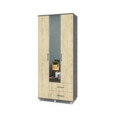 КАРИНА Шкаф 3-х дверный К33 в Елабуге - elabuga.mebel24.online | фото 7