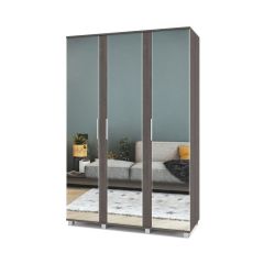 ПАНДОРА Шкаф 3-х дверный П33 в Елабуге - elabuga.mebel24.online | фото