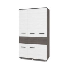 ВИОРА Шкаф 3-х дверный В32 в Елабуге - elabuga.mebel24.online | фото