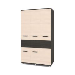 ВИОРА Шкаф 3-х дверный В32 в Елабуге - elabuga.mebel24.online | фото 3