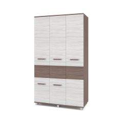 ВИОРА Шкаф 3-х дверный В32 в Елабуге - elabuga.mebel24.online | фото 7