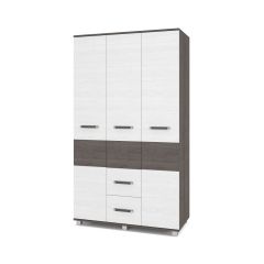 ВИОРА Шкаф 3-х дверный В34 в Елабуге - elabuga.mebel24.online | фото