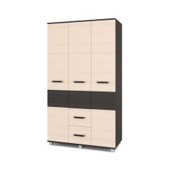 ВИОРА Шкаф 3-х дверный В34 в Елабуге - elabuga.mebel24.online | фото 3