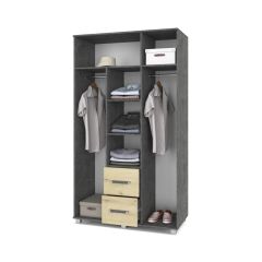 ВИОРА Шкаф 3-х дверный В34 в Елабуге - elabuga.mebel24.online | фото 6