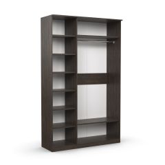 Шкаф 3-х створчатый Дуэт Люкс без зеркала в Елабуге - elabuga.mebel24.online | фото 2