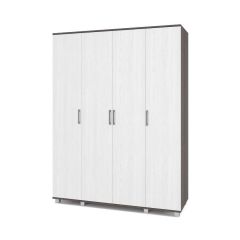 ЕВА Шкаф 4-х дверный Е40 в Елабуге - elabuga.mebel24.online | фото