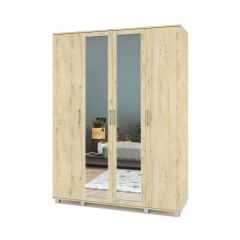 ЕВА Шкаф 4-х дверный Е41 в Елабуге - elabuga.mebel24.online | фото 5