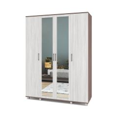 ЕВА Шкаф 4-х дверный Е41 в Елабуге - elabuga.mebel24.online | фото 9