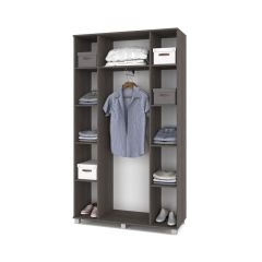 КАРИНА Шкаф 4-х дверный К41 в Елабуге - elabuga.mebel24.online | фото 2