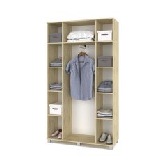 КАРИНА Шкаф 4-х дверный К41 в Елабуге - elabuga.mebel24.online | фото 6