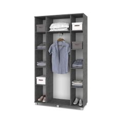 КАРИНА Шкаф 4-х дверный К41 в Елабуге - elabuga.mebel24.online | фото 8