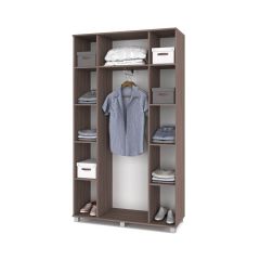 КАРИНА Шкаф 4-х дверный К41 в Елабуге - elabuga.mebel24.online | фото 10