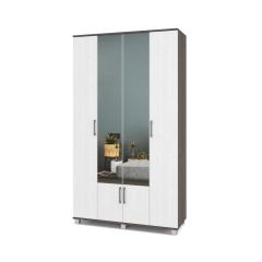 КАРИНА Шкаф 4-х дверный К42 в Елабуге - elabuga.mebel24.online | фото