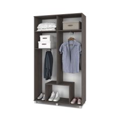 КАРИНА Шкаф 4-х дверный К42 в Елабуге - elabuga.mebel24.online | фото 2