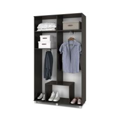КАРИНА Шкаф 4-х дверный К42 в Елабуге - elabuga.mebel24.online | фото 4