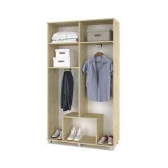 КАРИНА Шкаф 4-х дверный К42 в Елабуге - elabuga.mebel24.online | фото 6