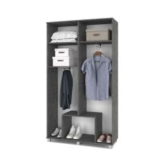КАРИНА Шкаф 4-х дверный К42 в Елабуге - elabuga.mebel24.online | фото 8