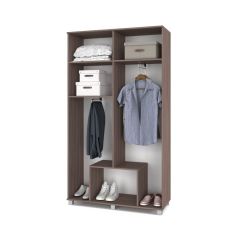 КАРИНА Шкаф 4-х дверный К42 в Елабуге - elabuga.mebel24.online | фото 10