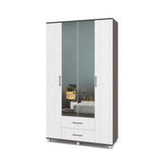 КАРИНА Шкаф 4-х дверный К43 в Елабуге - elabuga.mebel24.online | фото