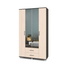 КАРИНА Шкаф 4-х дверный К43 в Елабуге - elabuga.mebel24.online | фото 3