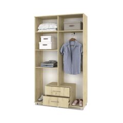 КАРИНА Шкаф 4-х дверный К43 в Елабуге - elabuga.mebel24.online | фото 6
