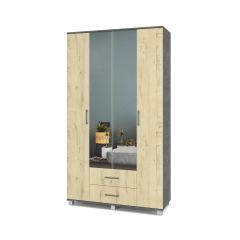 КАРИНА Шкаф 4-х дверный К43 в Елабуге - elabuga.mebel24.online | фото 7
