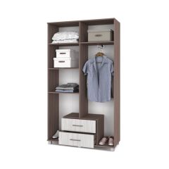 КАРИНА Шкаф 4-х дверный К43 в Елабуге - elabuga.mebel24.online | фото 10