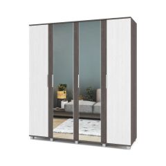 ПАНДОРА Шкаф 4-х дверный П42 в Елабуге - elabuga.mebel24.online | фото