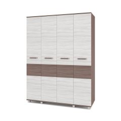 ВИОРА Шкаф 4-х дверный В40 в Елабуге - elabuga.mebel24.online | фото 7