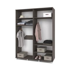 ВИОРА Шкаф 4-х дверный В41 в Елабуге - elabuga.mebel24.online | фото 2