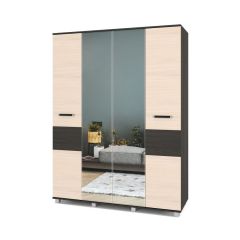 ВИОРА Шкаф 4-х дверный В41 в Елабуге - elabuga.mebel24.online | фото 3