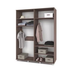 ВИОРА Шкаф 4-х дверный В41 в Елабуге - elabuga.mebel24.online | фото 8