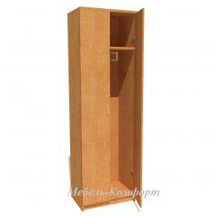 Шкаф для одежды малый Логика Л-8.3 в Елабуге - elabuga.mebel24.online | фото