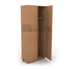 Шкаф-гардероб ШГ 84.2 (700*620*1800) в Елабуге - elabuga.mebel24.online | фото