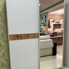 Шкаф-купе 1400 серии SOFT D6+D4+B2+PL2 (2 ящика+1штанга+1 полка) профиль «Капучино» в Елабуге - elabuga.mebel24.online | фото 6