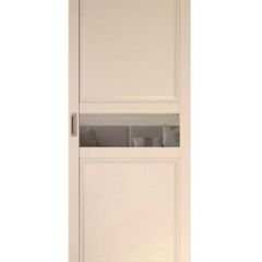 Шкаф-купе 1500 серии NEW CLASSIC K4+K4+B2+PL4 (2 ящика+F обр. штанга) профиль «Капучино» в Елабуге - elabuga.mebel24.online | фото 10
