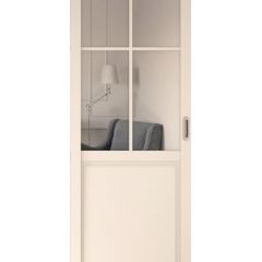 Шкаф-купе 1500 серии NEW CLASSIC K4+K4+B2+PL4 (2 ящика+F обр. штанга) профиль «Капучино» в Елабуге - elabuga.mebel24.online | фото 14