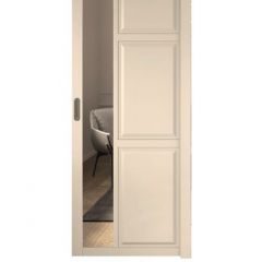 Шкаф-купе 1500 серии NEW CLASSIC K4+K4+B2+PL4 (2 ящика+F обр. штанга) профиль «Капучино» в Елабуге - elabuga.mebel24.online | фото 16