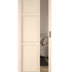 Шкаф-купе 1500 серии NEW CLASSIC K4+K4+B2+PL4 (2 ящика+F обр. штанга) профиль «Капучино» в Елабуге - elabuga.mebel24.online | фото 17
