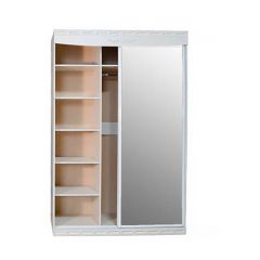 Шкаф-купе 1600 с зеркалом "Мария-Луиза 6.16" в Елабуге - elabuga.mebel24.online | фото 3