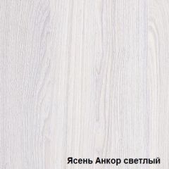 Шкаф-купе №19 Серия 3 Инфинити с зеркалами (2000) Ясень Анкор светлый в Елабуге - elabuga.mebel24.online | фото 4