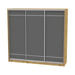 Шкаф-купе B-230х235х60-1 (2350) "Белла" в Елабуге - elabuga.mebel24.online | фото 19