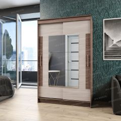 Шкаф - купе Элегант 2 в Елабуге - elabuga.mebel24.online | фото 2