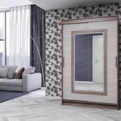 Шкаф - купе Элегант 5 в Елабуге - elabuga.mebel24.online | фото 2