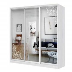 Шкаф-купе ХИТ 22-20/2-656 (620) в Елабуге - elabuga.mebel24.online | фото 1