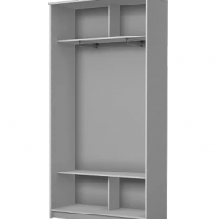 Шкаф-купе ХИТ 22-4-12/2-55 (420) в Елабуге - elabuga.mebel24.online | фото 2